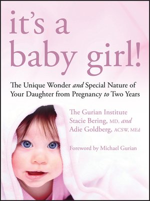 cover image of It's a Baby Girl!